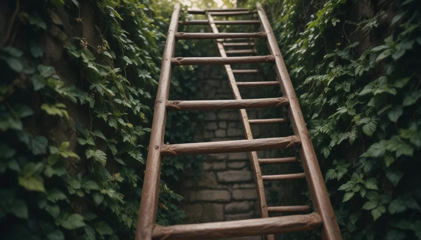 200 Ladder Puns to Climb to Comedy