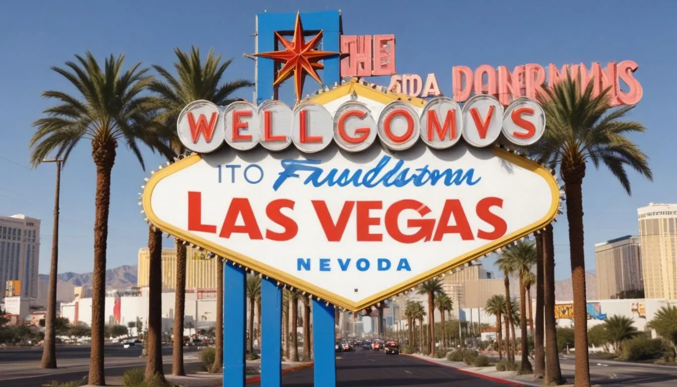 200 Las Vegas Puns to Hit the Jackpot of Jokes