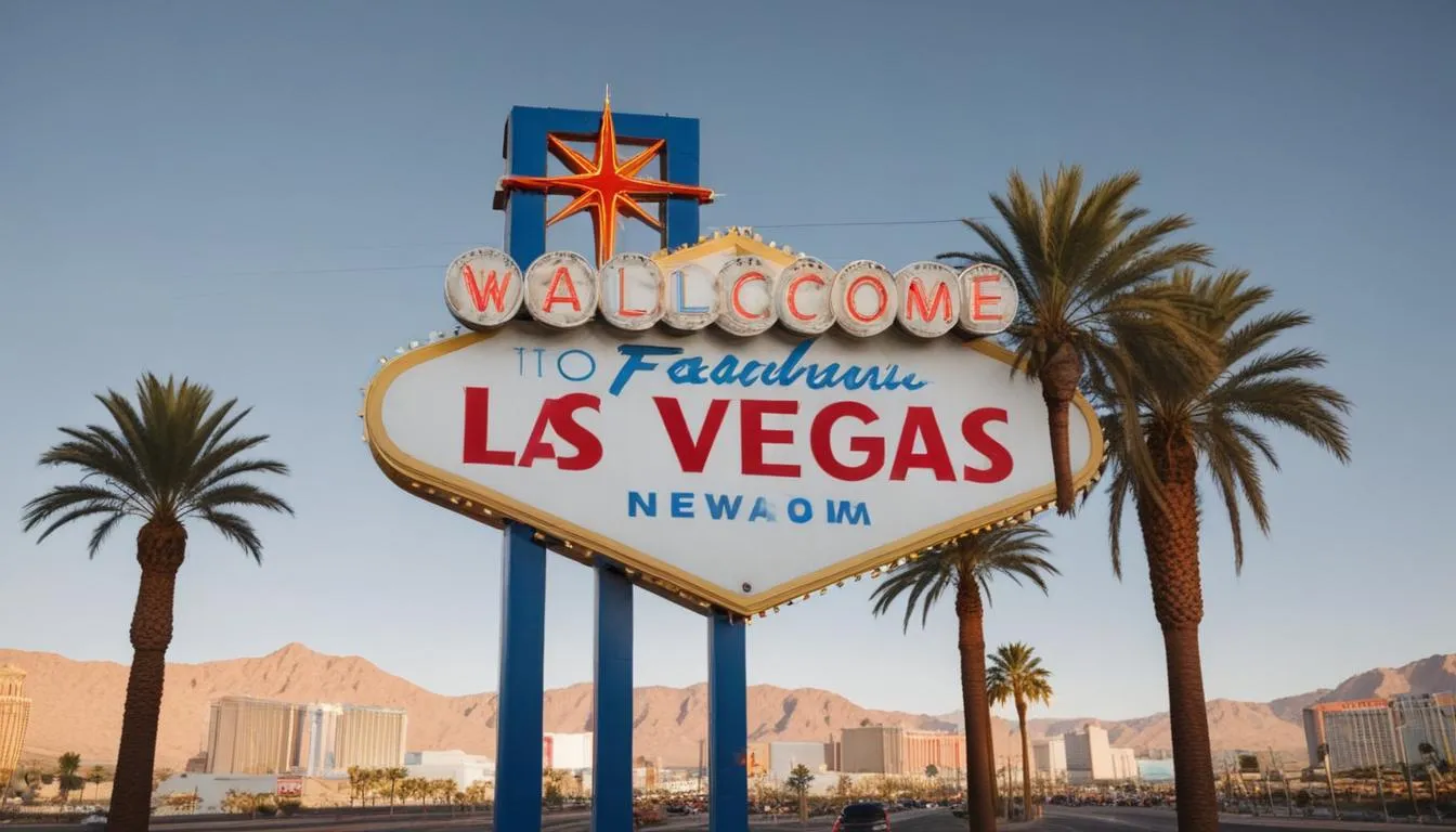 200 Las Vegas Puns to Hit the Jackpot of Jokes