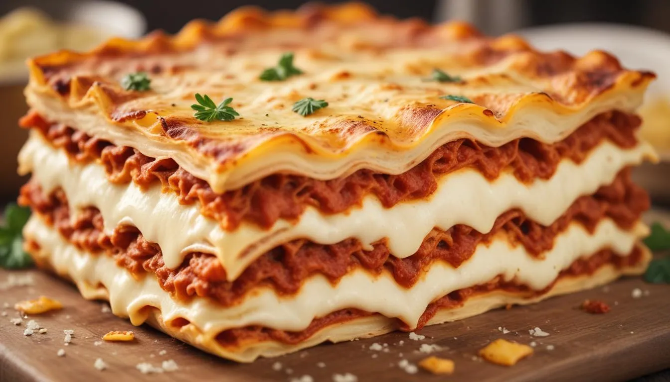 200 Lasagna Puns for a Layer of Laughter