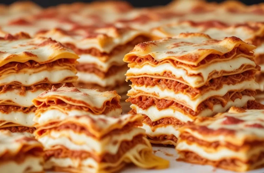 200 Lasagna Puns for a Layer of Laughter