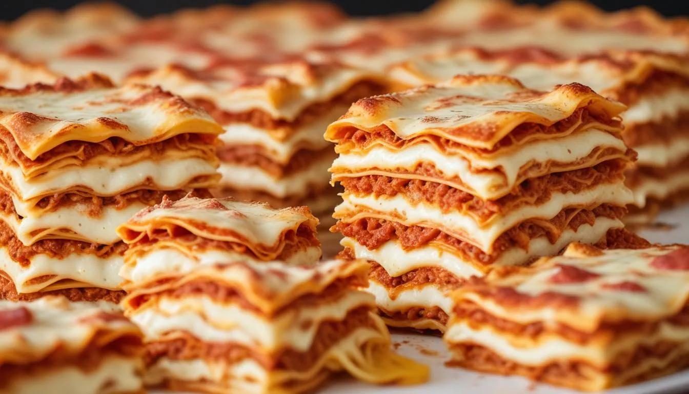 200 Lasagna Puns for a Layer of Laughter