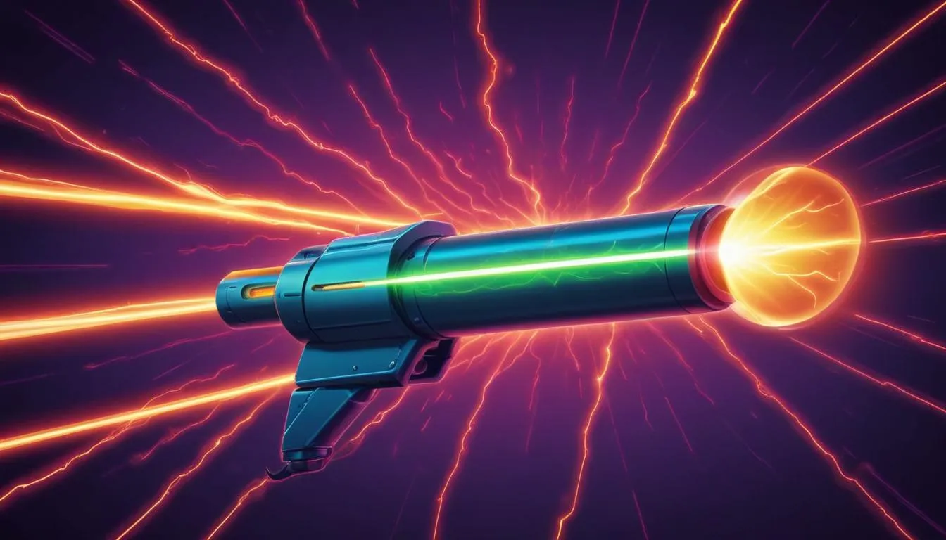 200 Laser Puns to Zap Your Funny Bone