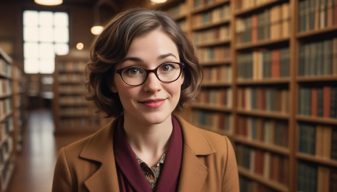 200 Librarian Puns to Check Out Some Comedy