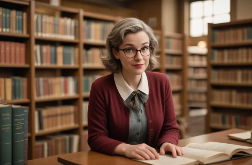 200 Librarian Puns to Check Out Some Comedy