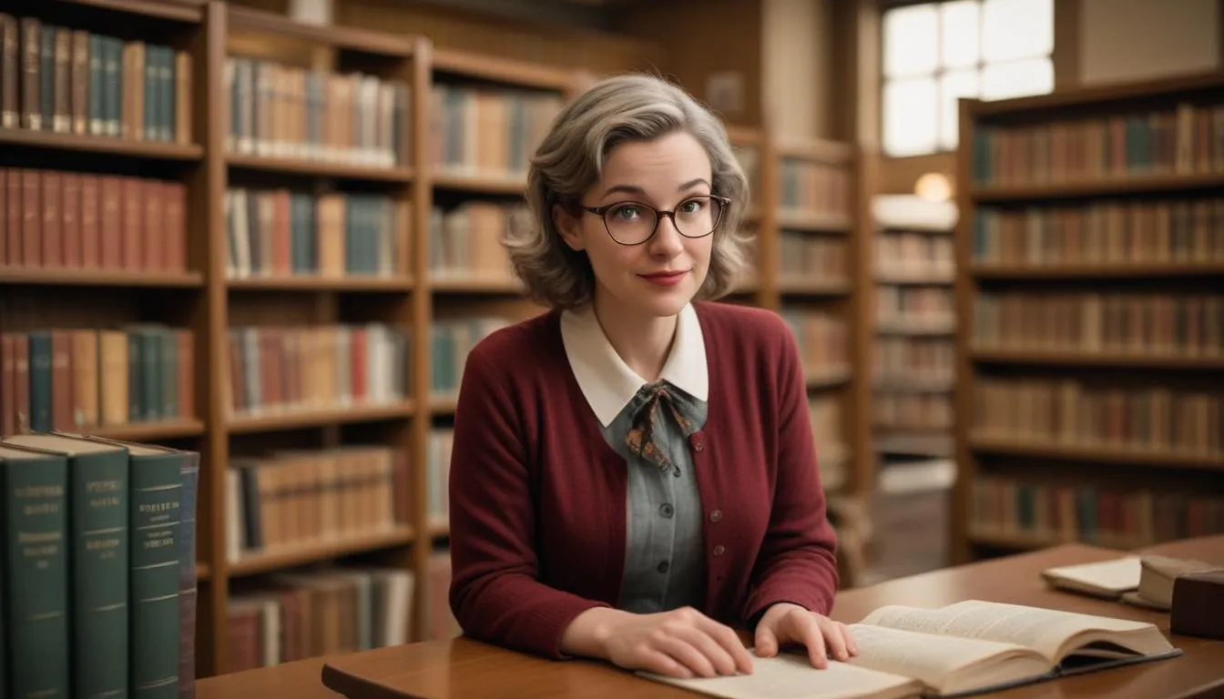 200 Librarian Puns to Check Out Some Comedy