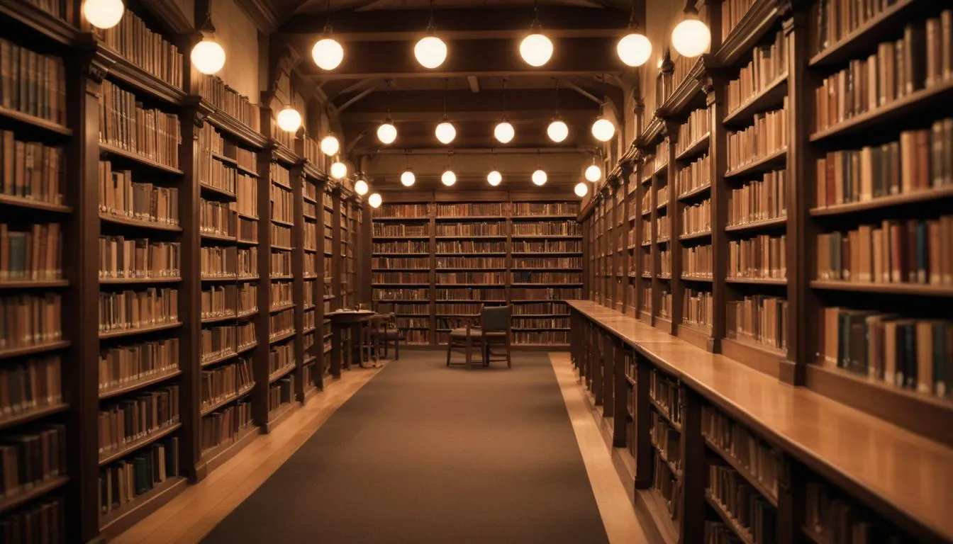 200 Library Jokes to Check Out Some Comedy