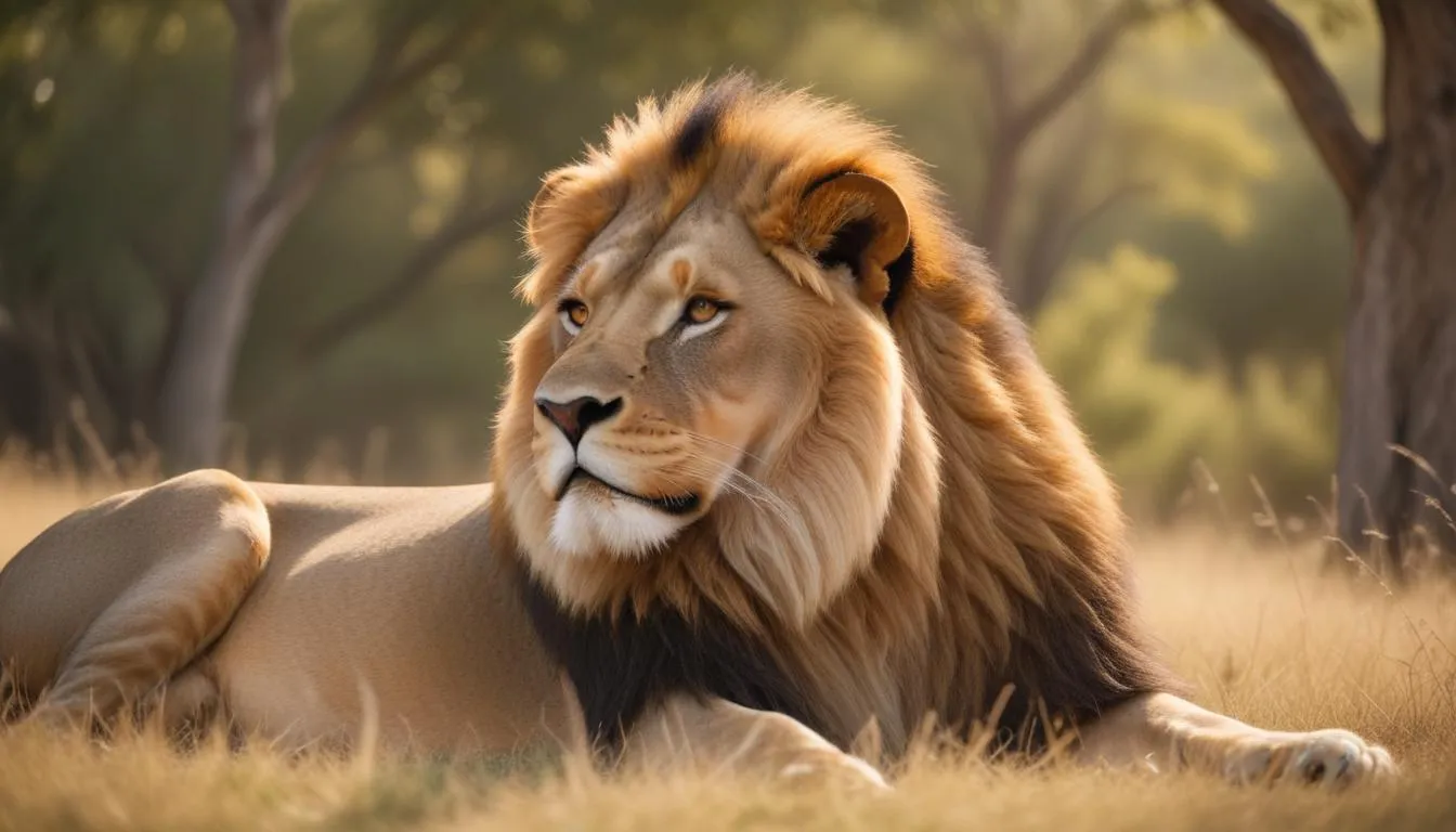 200 Lion Puns for a Roaring Good Time