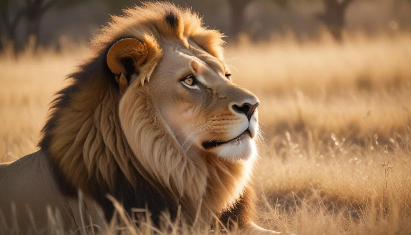 200 Lion Puns for a Roaring Good Time