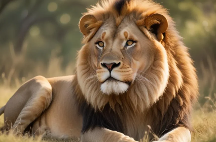 200 Lion Puns for a Roaring Good Time