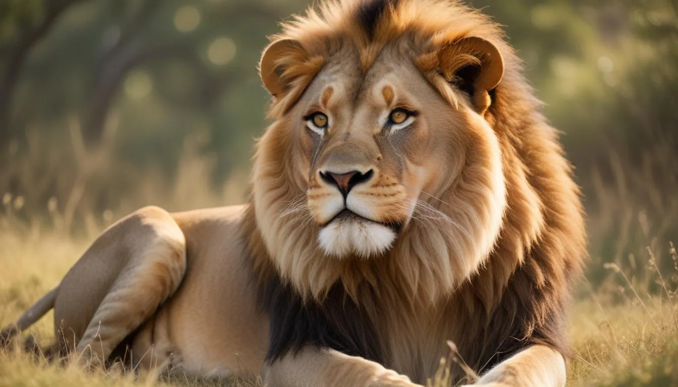 200 Lion Puns for a Roaring Good Time