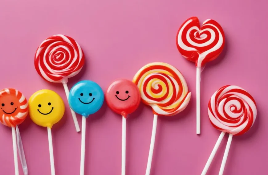 200 Lollipop Valentine Puns for Sweet and Sticky Smiles