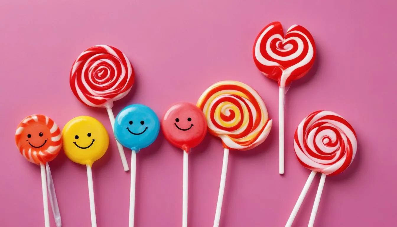 200 Lollipop Valentine Puns for Sweet and Sticky Smiles