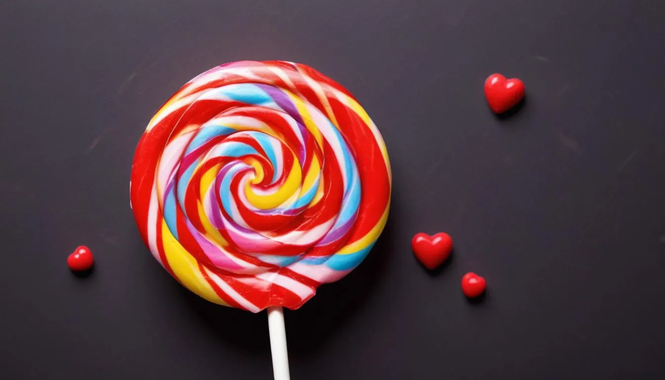 200 Lollipop Valentine Puns for Sweet and Sticky Smiles