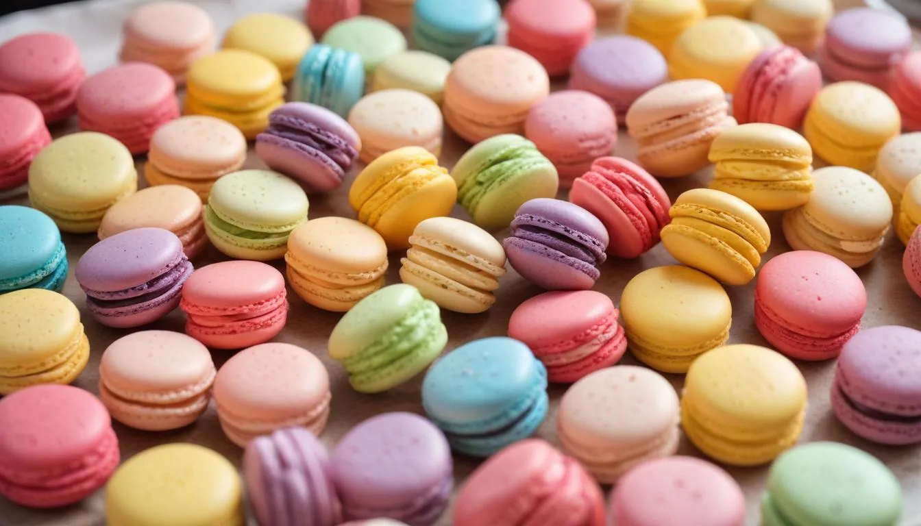 200 Macaron Puns for a Sweet Treat of Tickles