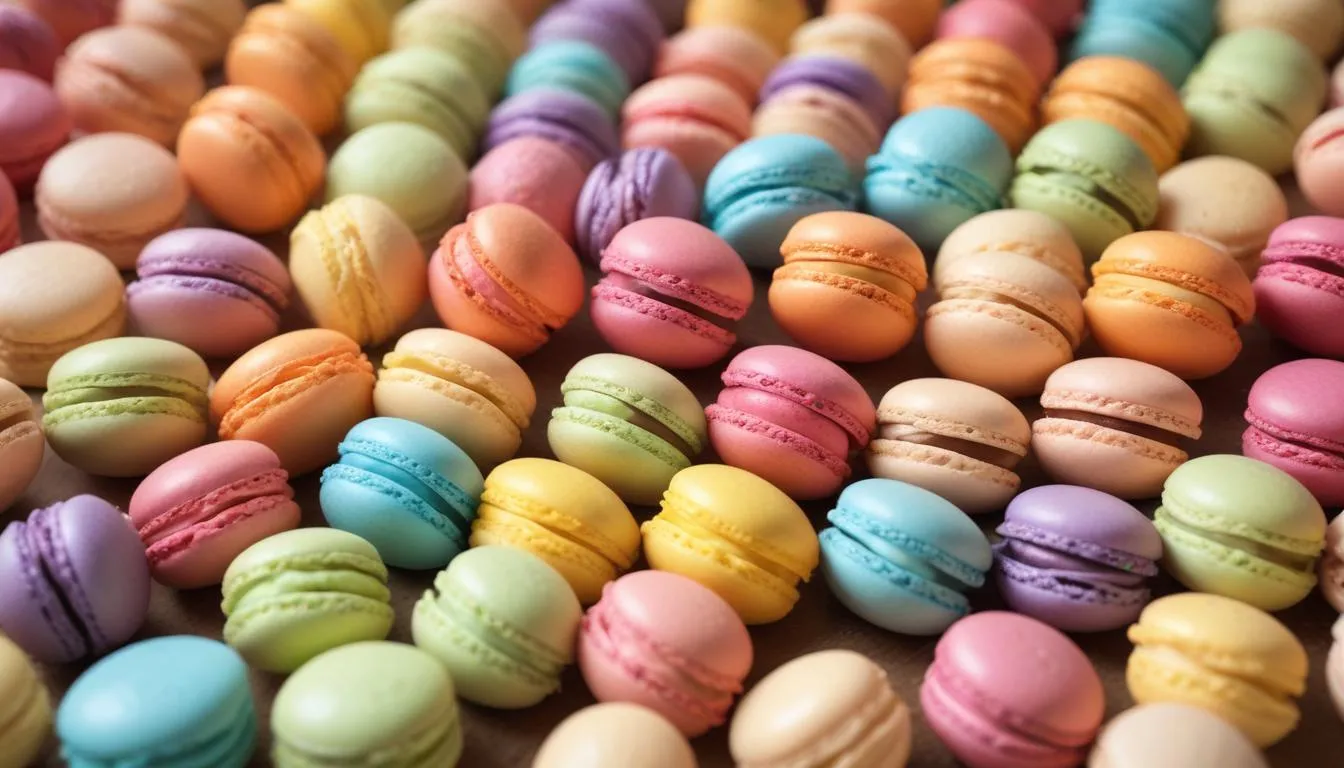 200 Macaroon Puns for a Sweet Treat of Smiles