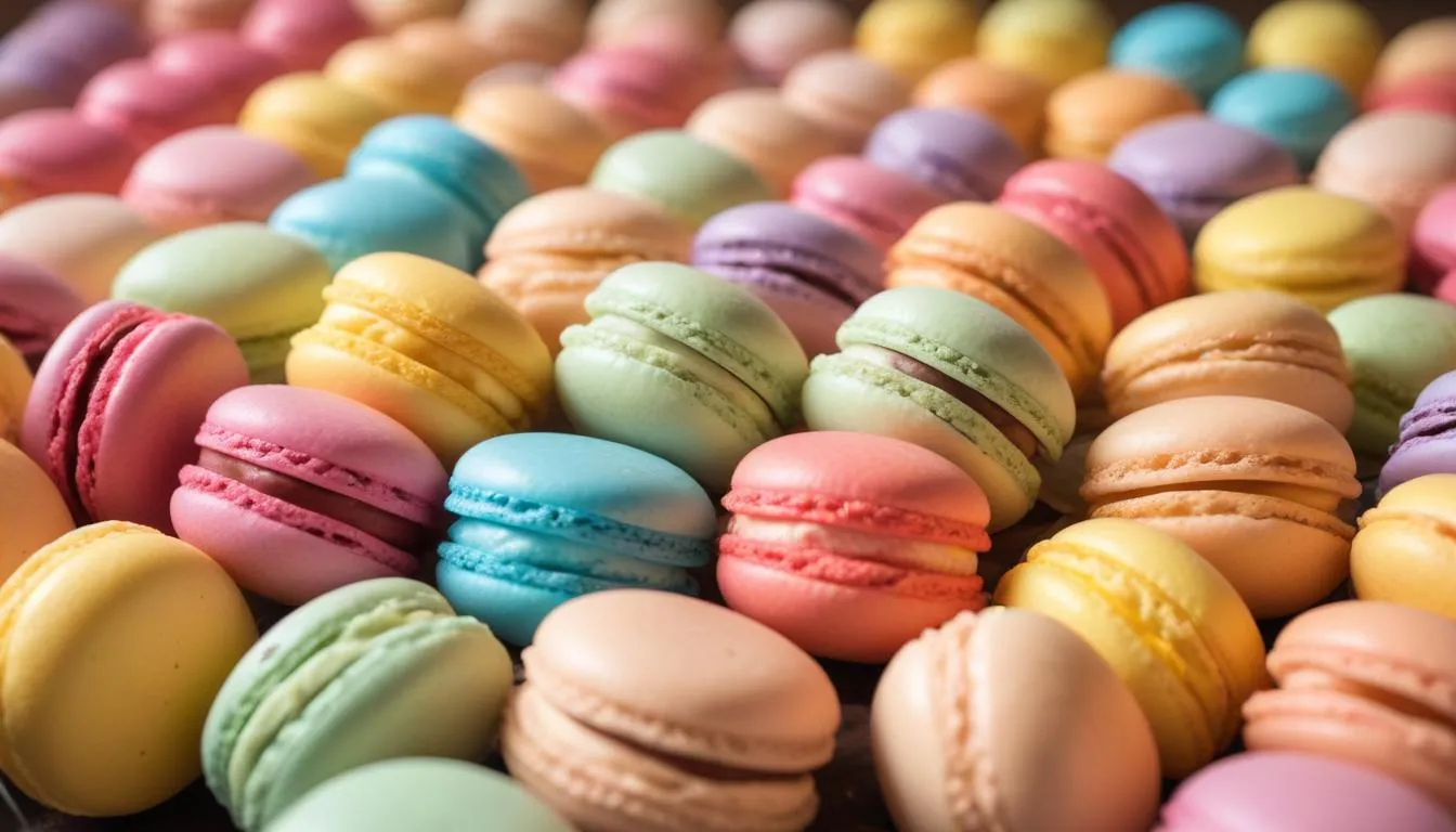 200 Macaroon Puns for a Sweet Treat of Smiles