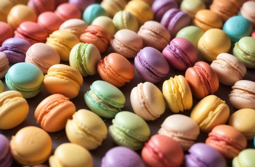 200 Macaroon Puns for a Sweet Treat of Smiles