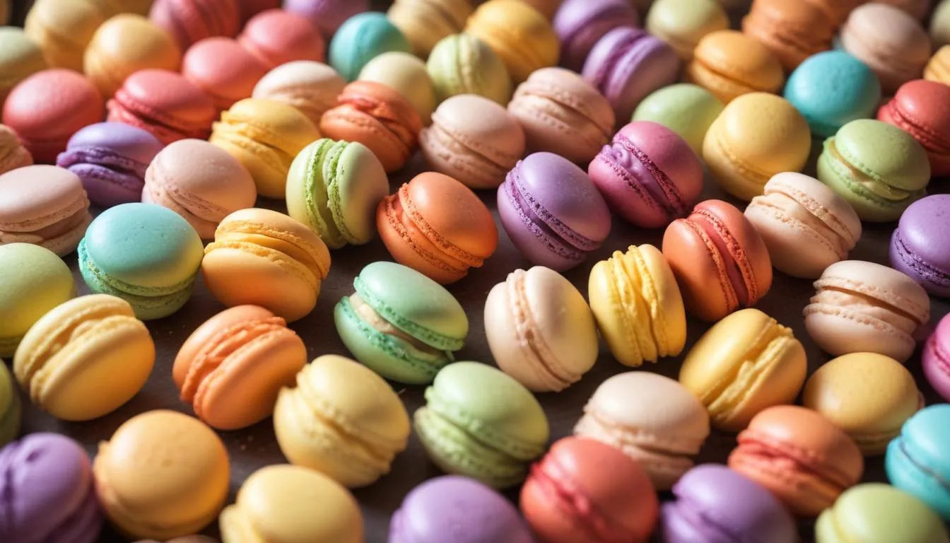 200 Macaroon Puns for a Sweet Treat of Smiles