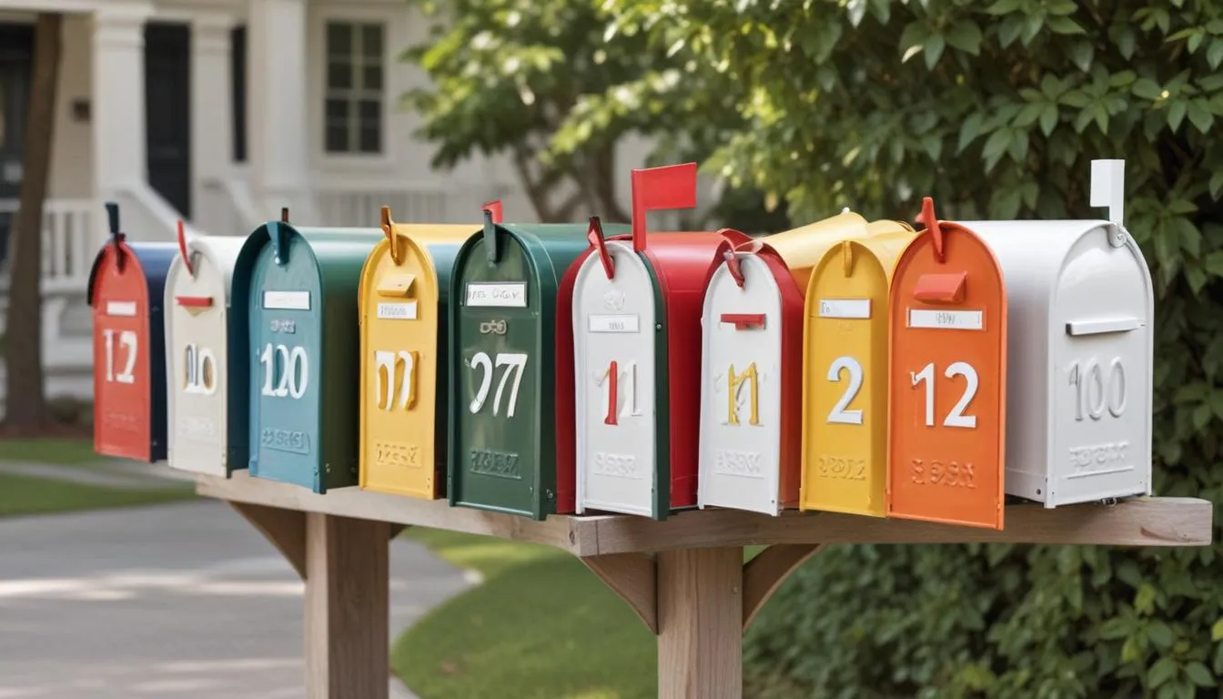 200 Mailbox Puns to Deliver Some Laughter