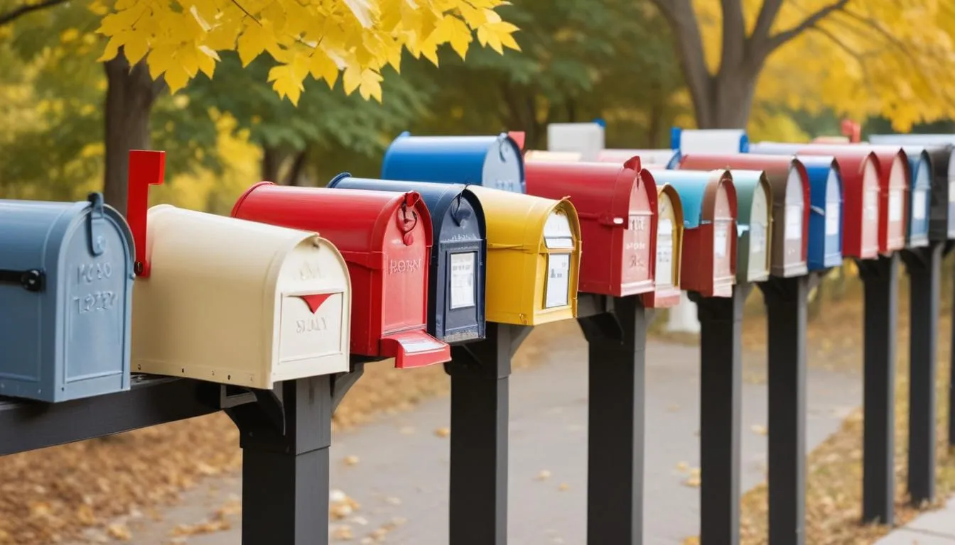 200 Mailbox Puns to Deliver Some Laughter