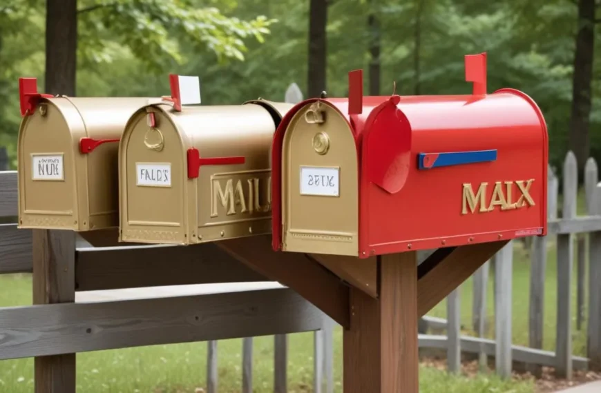 200 Mailbox Puns to Deliver Some Laughter