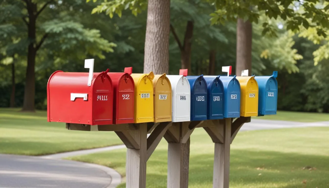 200 Mailbox Puns to Deliver Some Laughter