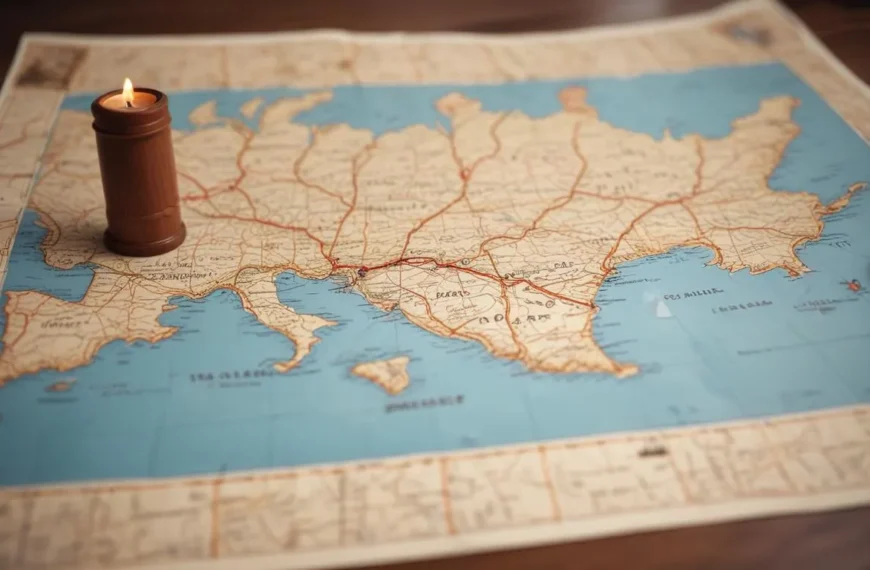 200 Map Puns to Navigate Your Naughtiness