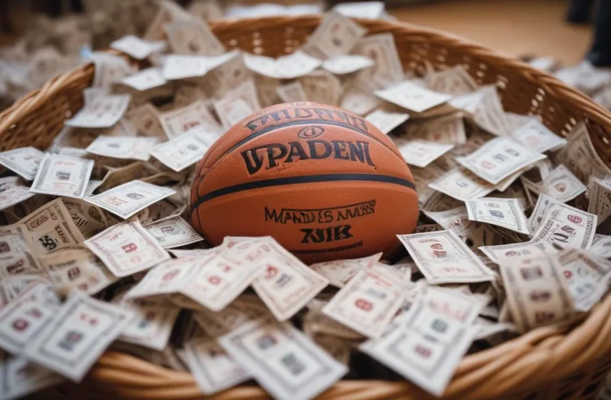200 March Madness Puns for a Basket of Banter