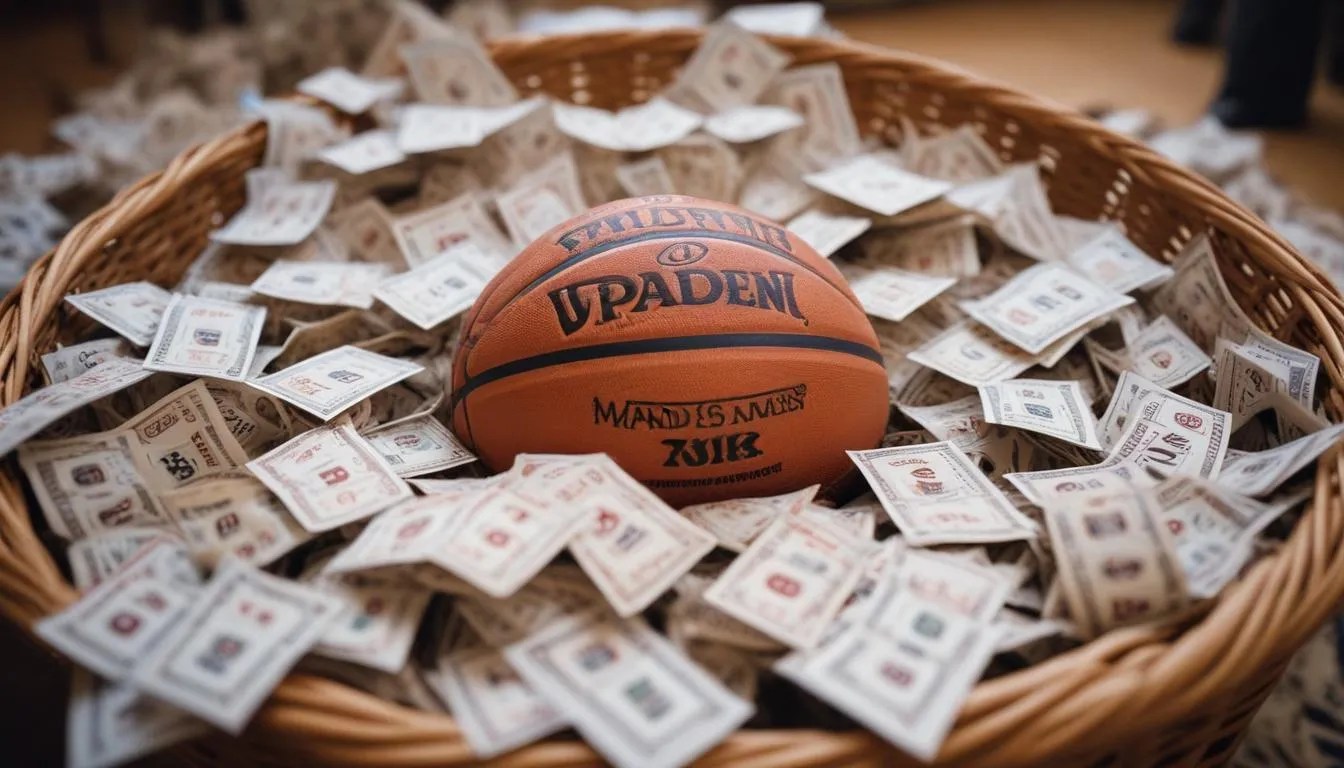 200 March Madness Puns for a Basket of Banter