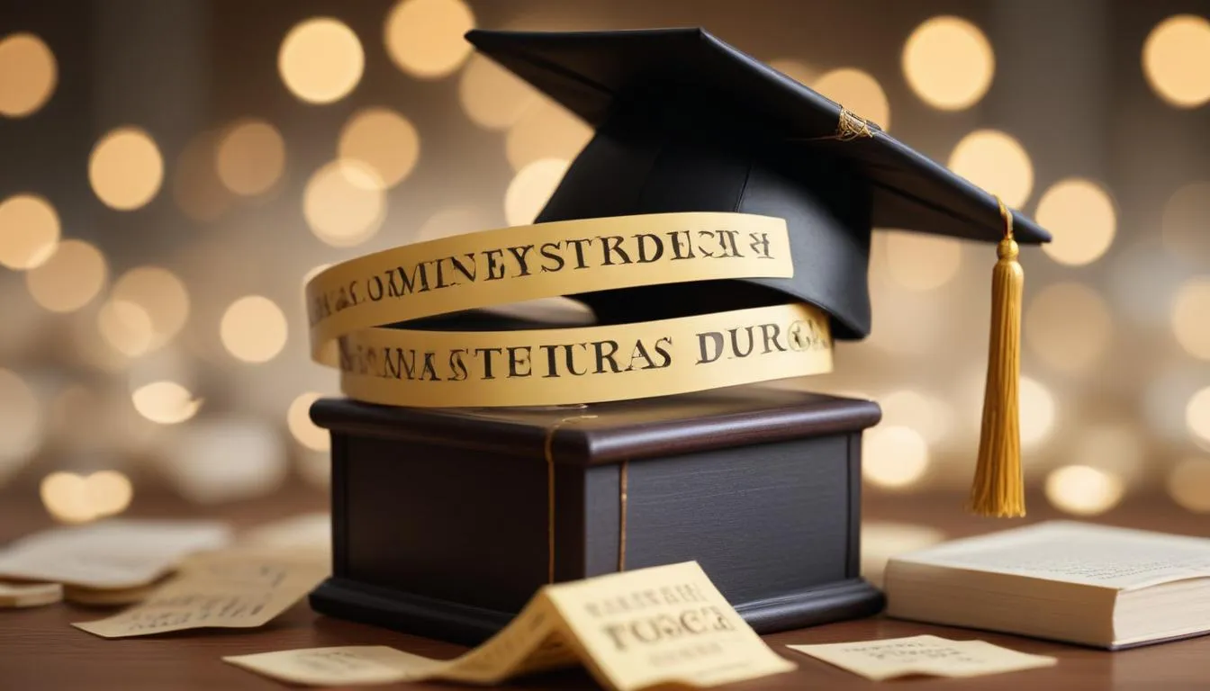 200 Masters Degree Puns for a Highly Educated Humor