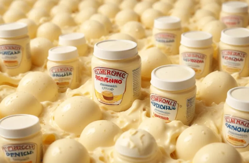 200 Mayonnaise Puns for a Creamy Comedy