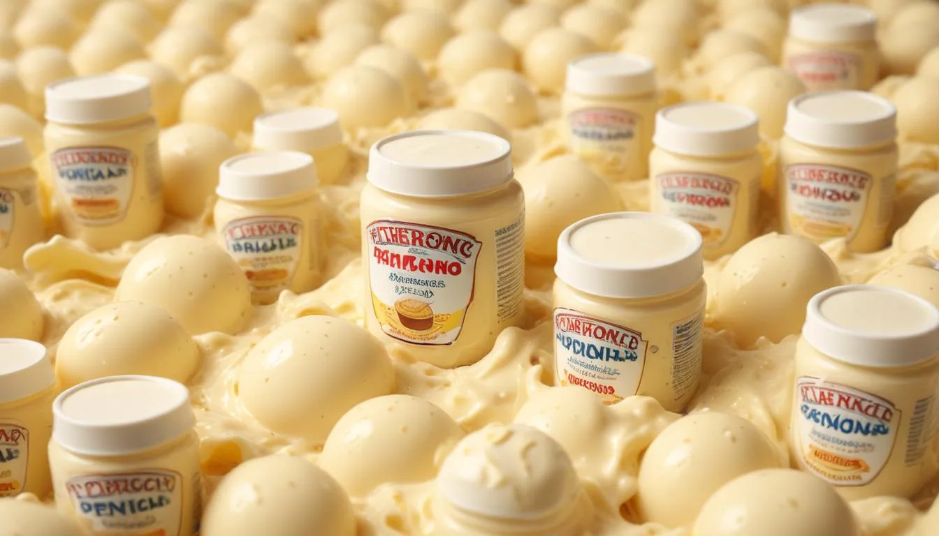 200 Mayonnaise Puns for a Creamy Comedy