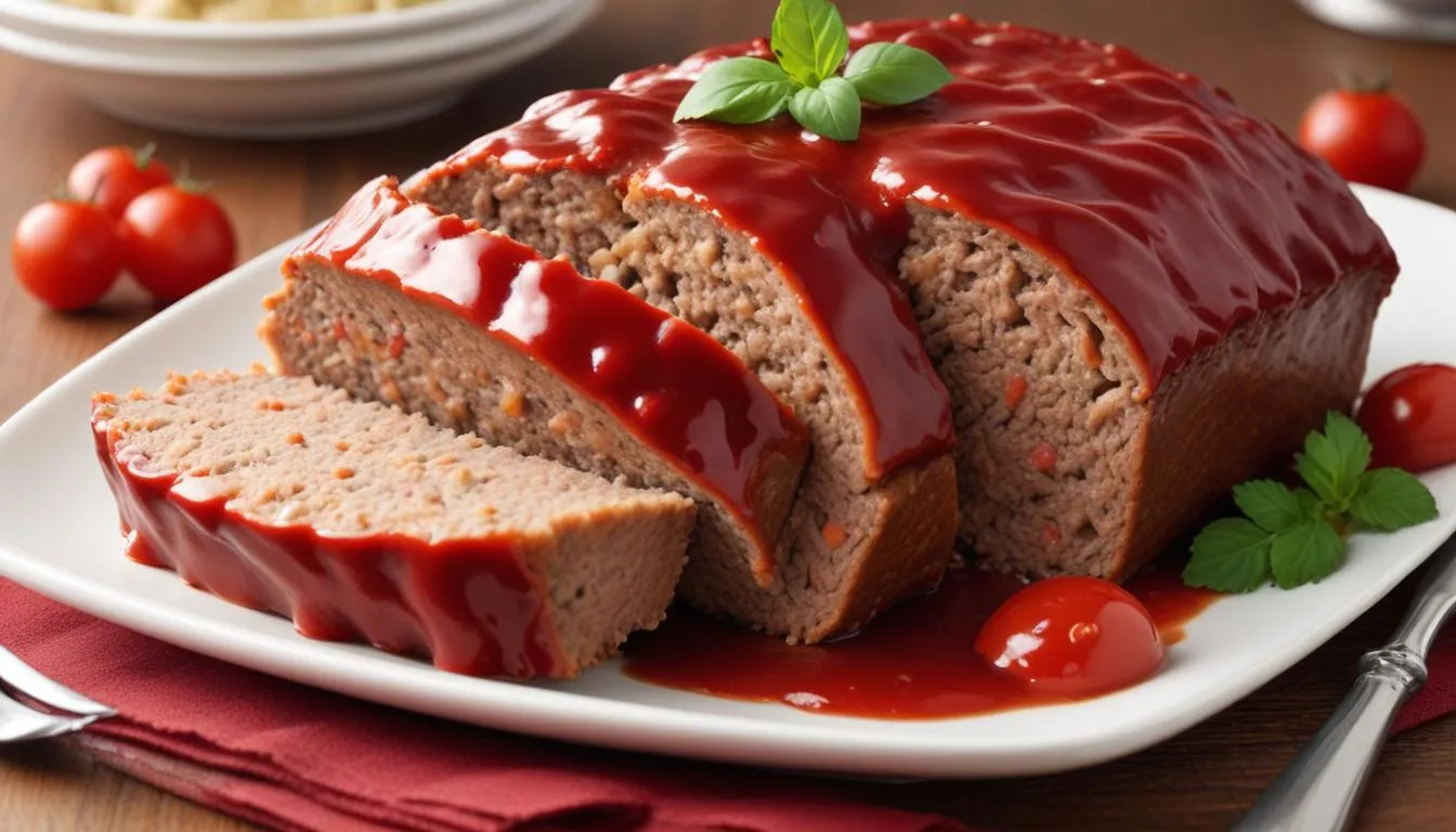200 Meatloaf Puns for a Hearty Helping of Humor