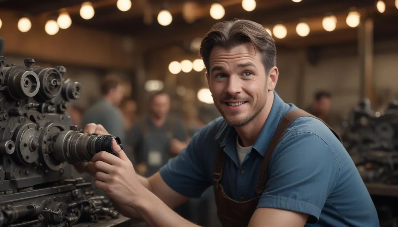 200 Mechanic Jokes to Fix Your Funny Bone