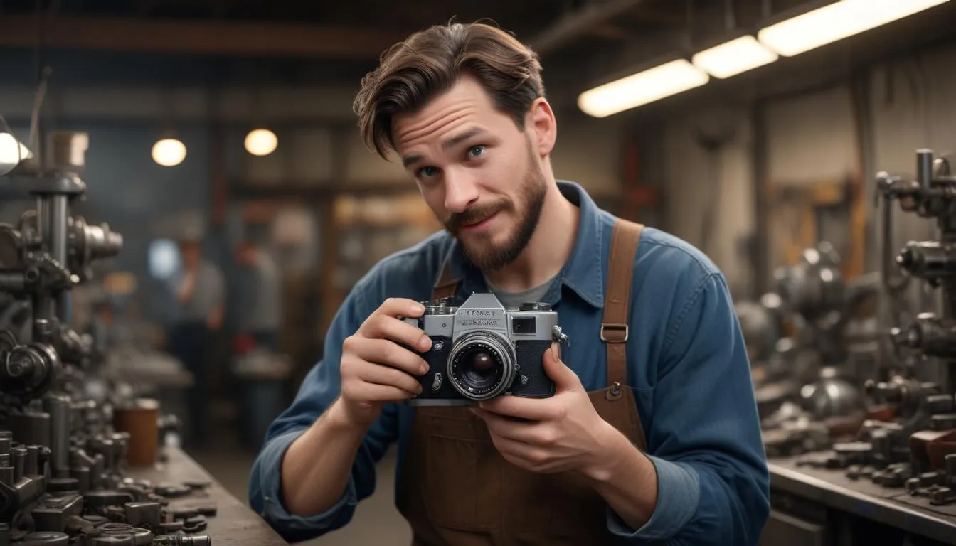 200 Mechanic Jokes to Fix Your Funny Bone