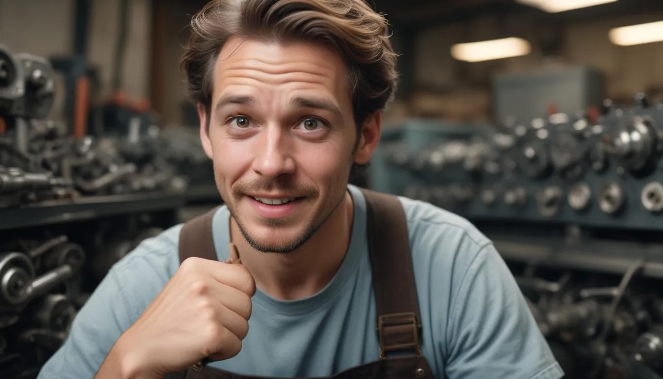 200 Mechanic Jokes to Fix Your Funny Bone