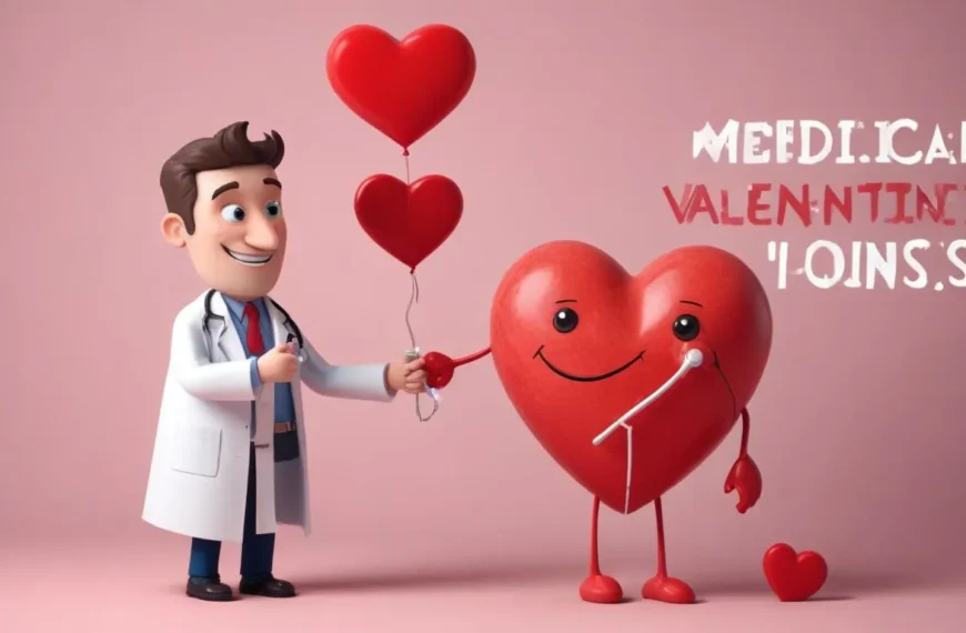 200 Medical Valentines Day Puns for a Healthy Heart