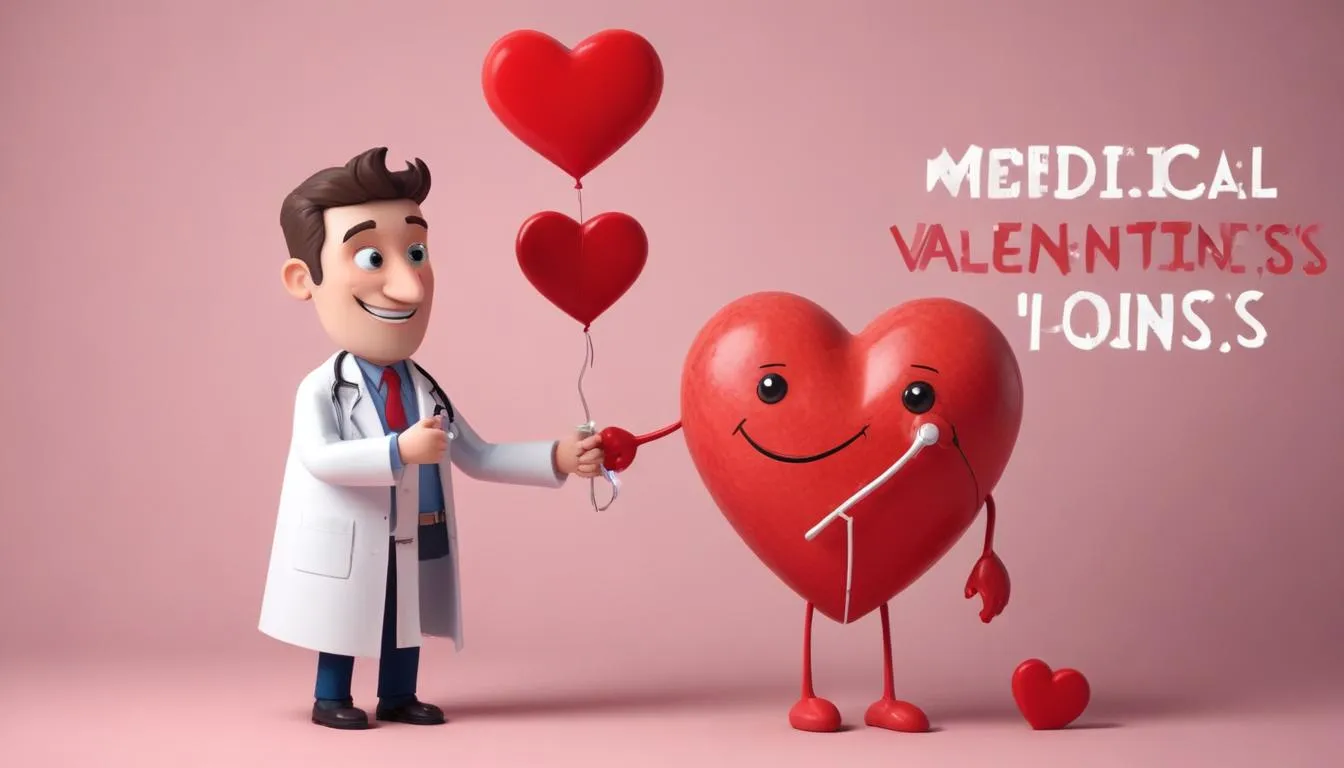 200 Medical Valentines Day Puns for a Healthy Heart