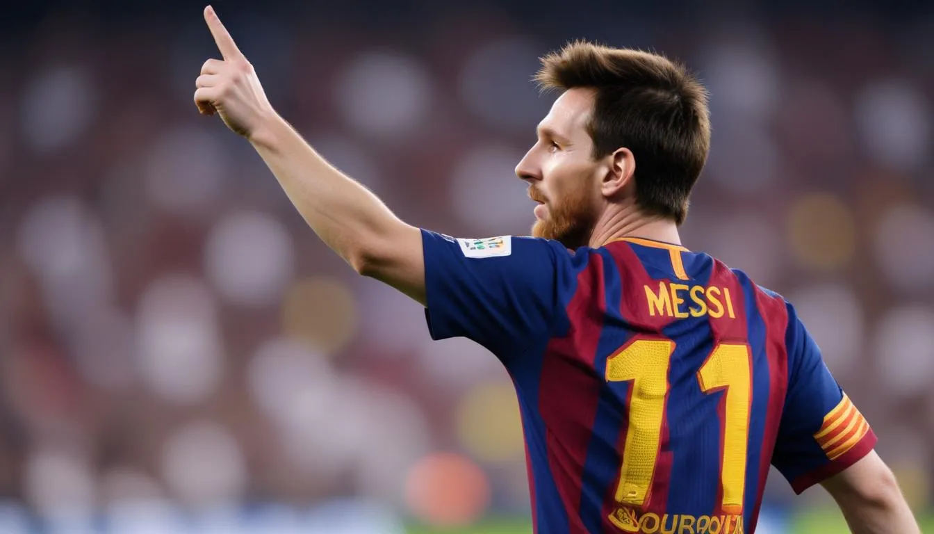 200 Messi Puns for a Goal-Oriented Guffaw