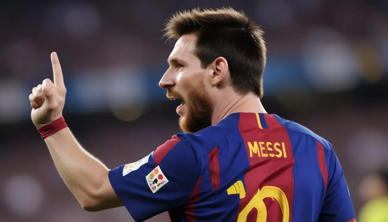 200 Messi Puns for a Goal-Oriented Guffaw