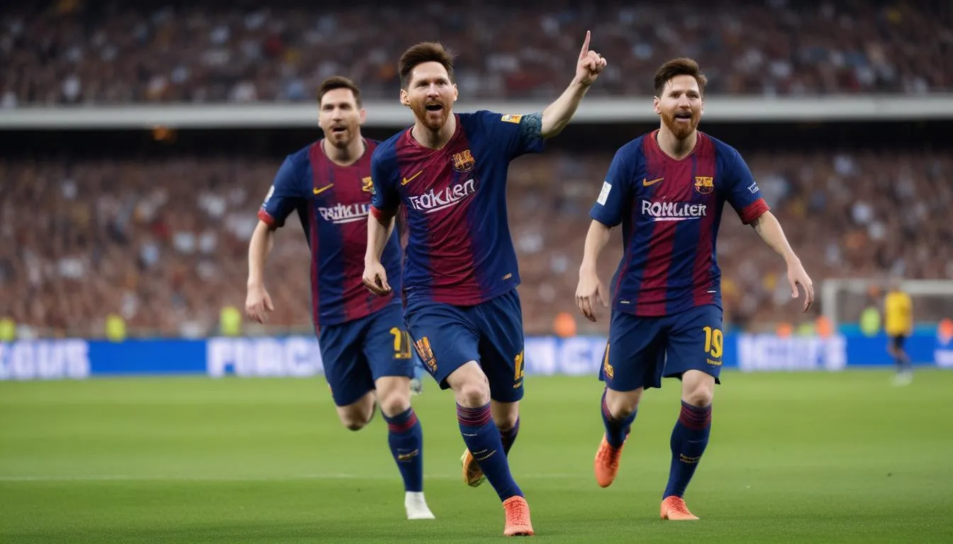 200 Messi Puns for a Goal-Oriented Guffaw