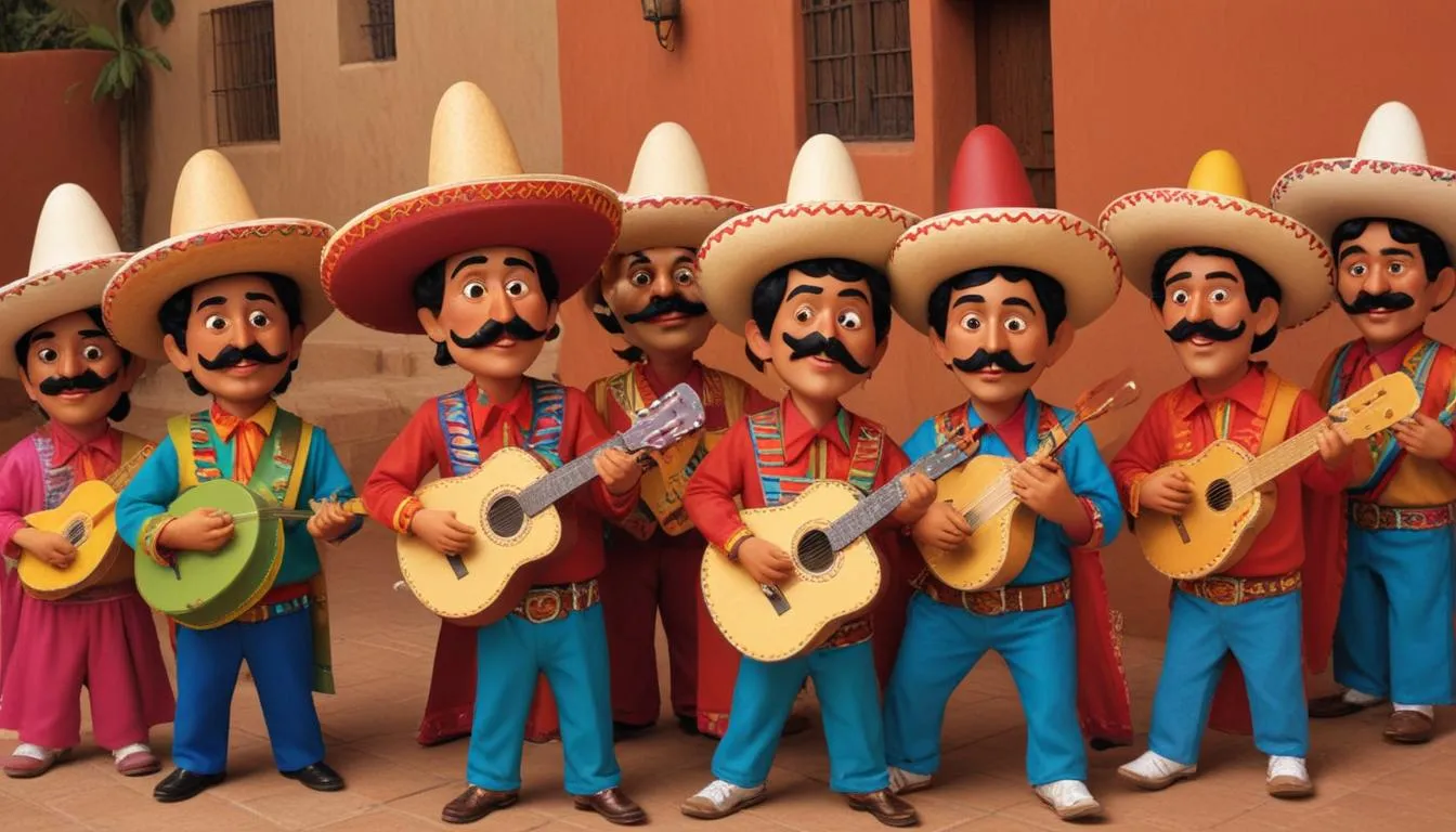 200 Mexican Jokes to Spice Up Your Day