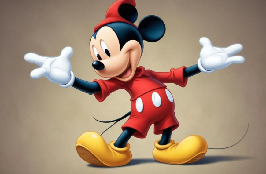 200 Mickey Mouse Jokes for Magical Merriment
