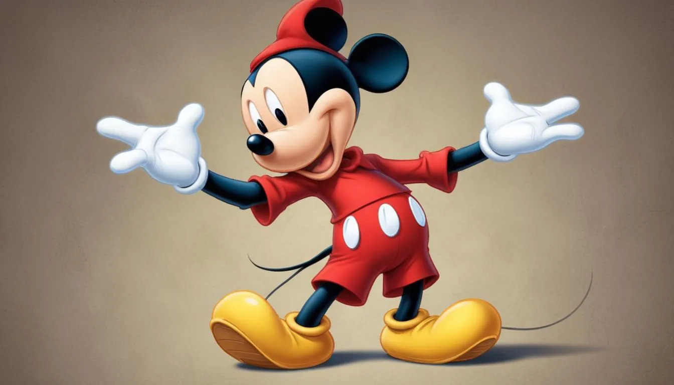 200 Mickey Mouse Jokes for Magical Merriment