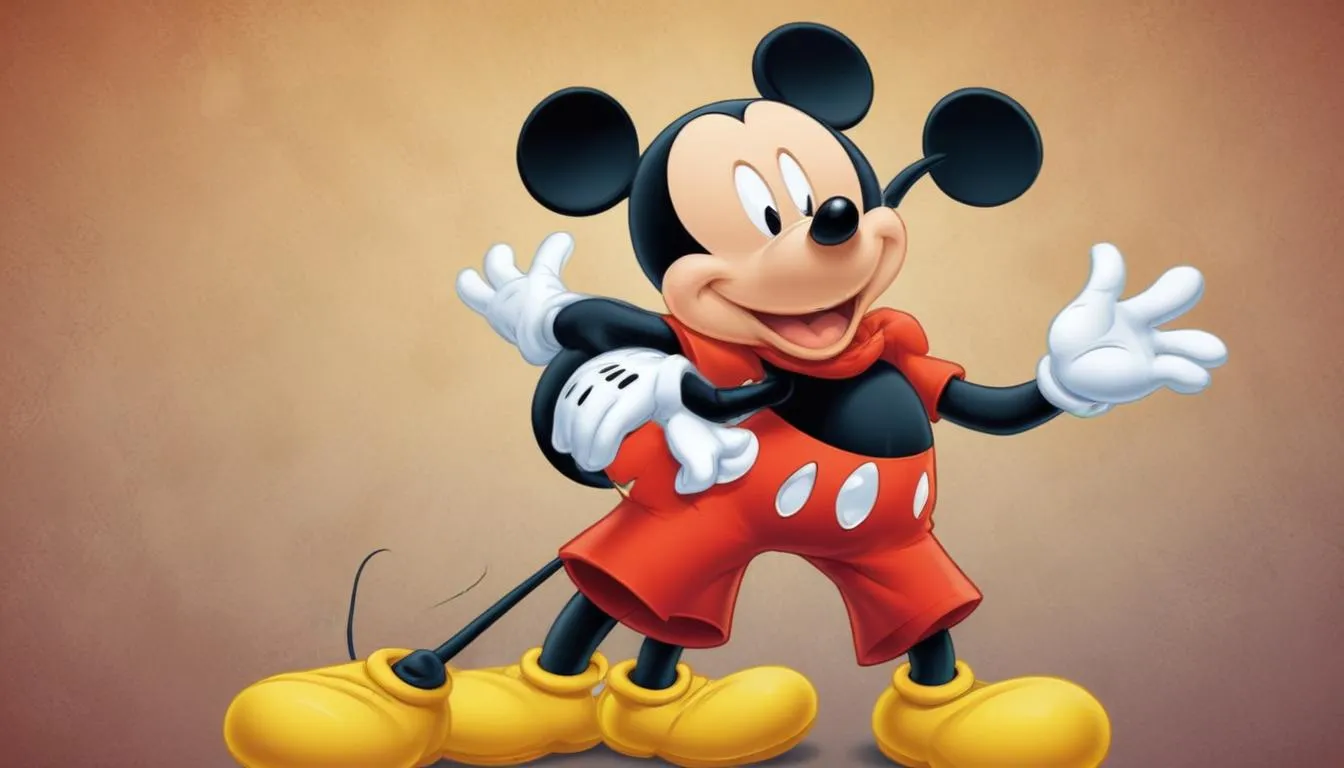 200 Mickey Mouse Jokes for Magical Merriment