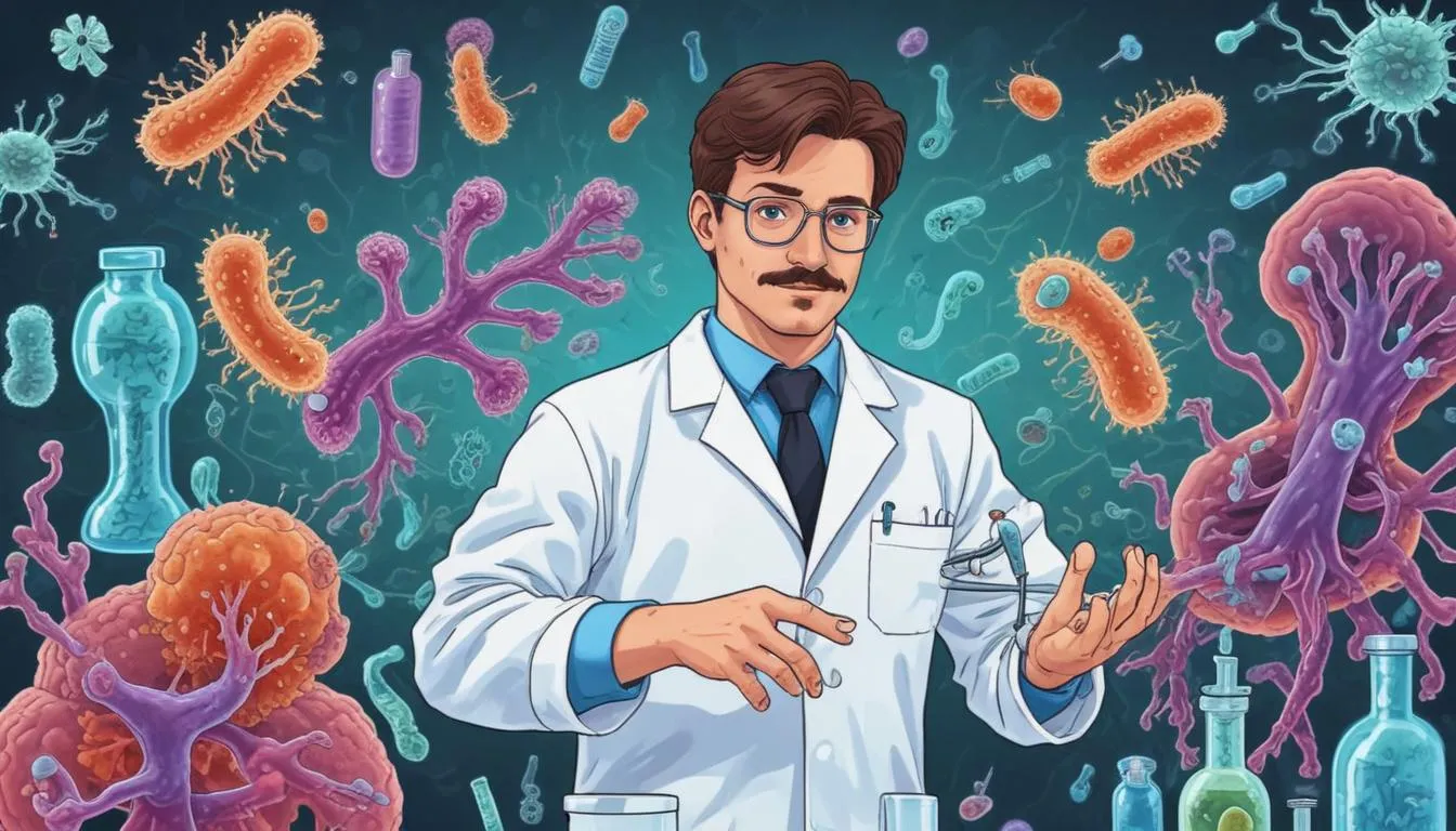 200 Microbiology Puns for a Microscopic Dose of Merriment