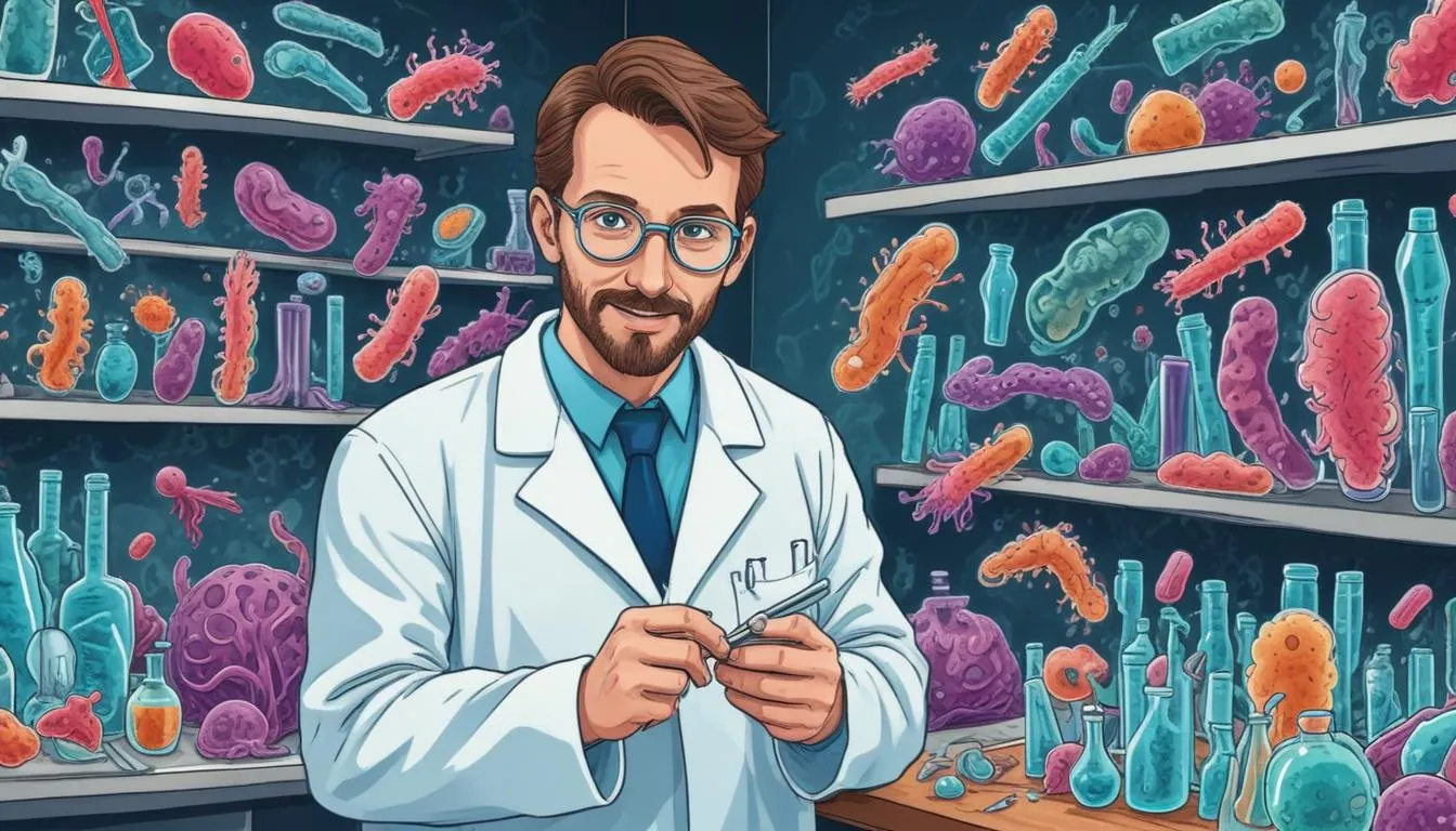 200 Microbiology Puns for a Microscopic Dose of Merriment
