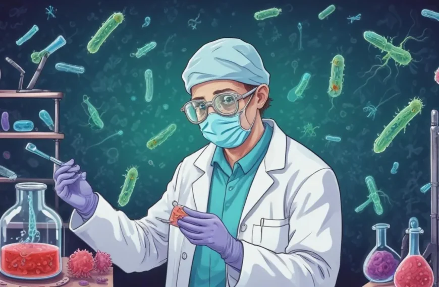 200 Microbiology Puns for a Microscopic Dose of Merriment