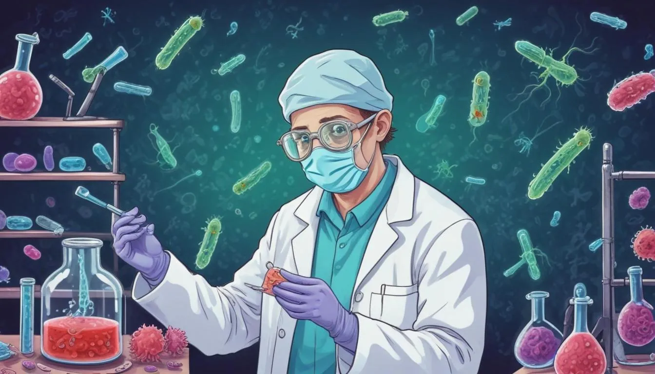 200 Microbiology Puns for a Microscopic Dose of Merriment